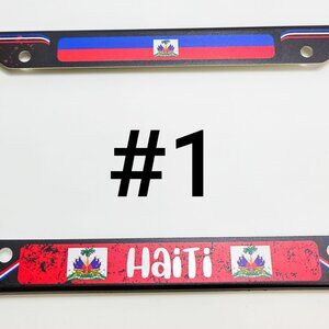 license plate cover